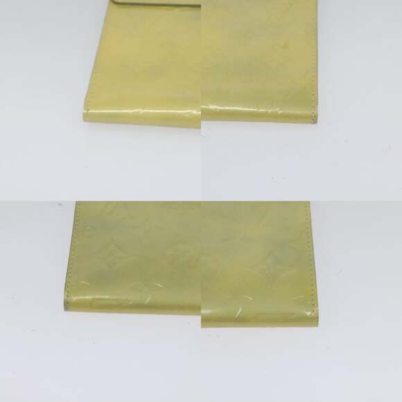 LOUIS VUITTON Monogram Vernis Kenmare Shoulder Bag Gris M91060 - Picture 10 of 12